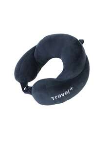 1/2pcs U-Shaped Neck Pillow For Travel And Bed, Soft And Comfortable, Portable Cervical Pillow, Suitable For Side/Back Sleepers, Car, Airplane, Home - Multiple Colors Available - Hand Washable Filling, Medium Firmness, Ideal Choice For Students And Travelers - Multicolor - View 13