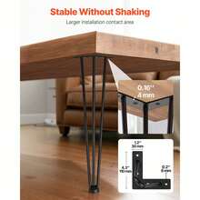 Kitchen & Dining Furniture Accessories - 1.9kg - View 4