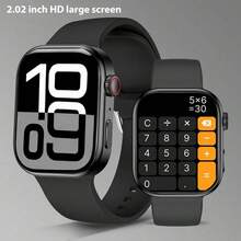 Smart Watch, Wireless Calling/Dialing, Multiple Sports Modes, Call Reminder & Rejection, SMS Notification, Customizable Wallpaper, Holiday Gift, Birthday Gift - Multicolor - View 3