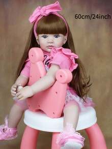 Kids Dolls - Lifelike Doll - View 2