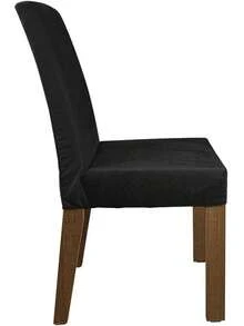Dining Chairs - Black - View 8