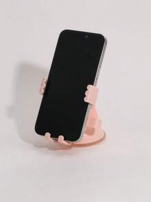 Pink Car Phone Holder, Universal Phone Mount, Suitable For Car Dashboard, Windshield, Car Window, Car Phone Holder, Suitable For Thick Case Smartphones, Christmas Gift - Car Phone Mount - View 5
