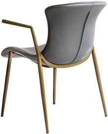 Dining Chairs - Grey - View 2