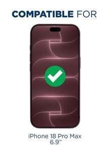 4pcs Tempered Glass Screen Protector Compatible With Iphone 18 Pro Max, 18 Pro, Duo, 17, 17 Pro, 17 Pro Max, 17 Air, 16, 16 Plus, 16 Pro, 16 Pro Max, 15, 14, 13, 12, 11 Pro Max, X, XS, XR, Mini, 7, 8, 14 Plus, Also Compatible With Iphone 14, 15 Pro Max. Glass Material, Suitable As A Birthday Gift, For Family Or Friends, Phone Screen Protector, Phone Accessories. - Clear - View 2