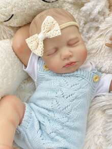 Kids Dolls - Full Body Vinyl Doll - View 4