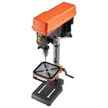 305 Mm Benchtop Drill Press, 550W, Bench Drill Press, 340 To 2200 RPM Variable Speed, 0-45° Tilting Worktable, With Laser And LED Work Light, Tabletop Drilling Machine, For Woodworking, Metal - 550W 340 to 2200 RPM - View 9