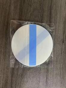 20片防水防汗黏貼貼片,防滑黏性墊,透氣防水雙面膠帶,適用於衣物,強黏性透明膠帶,耐汗耐用,保護性安裝 - A - 查看 10