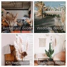 Dried Flower Bouquet - 10Pcs - View 6