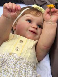 Kids Dolls - Full Vinyl Body Doll - View 5