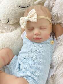 Kids Dolls - Full Body Vinyl Doll - View 5