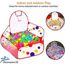 Kids Basketball & Volleyball Sets - Ball Pit - View 4