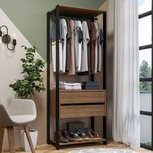 Clothing & Closet Storage Set - 1 - View 7