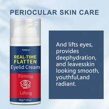 Fumorry Bee Venom Eye Cream With Caffeine, Collagen And Bee Venom, Fast-Acting Firming Eye Cream To Smooth, Tighten And Lift Eye Area Skin - Eye Care Gel - View 4