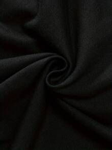 Women T-Shirts - Black 1 - View 5