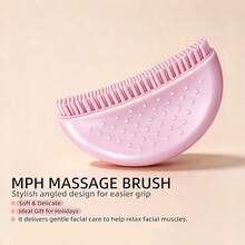 YZIMENG Ins Macaron Travel Makeup Brush Set, Portable Easy Storage Blush Brush Eyebrow Brush Set For Girls - Pink - View 8
