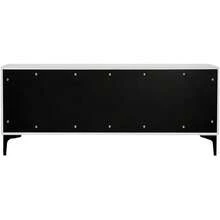 Television Stands & Entertainment Centers - Black - View 6