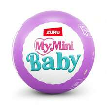 ZURU Surprise Ball Series, Collectible Mystery Capsules, Girls Toys, Realistic Miniature Models, Set And Accessories/Cute Compact Gift - Multicolor - View 14