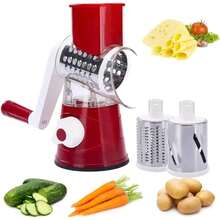 Shredders & Slicers - Green - View 2