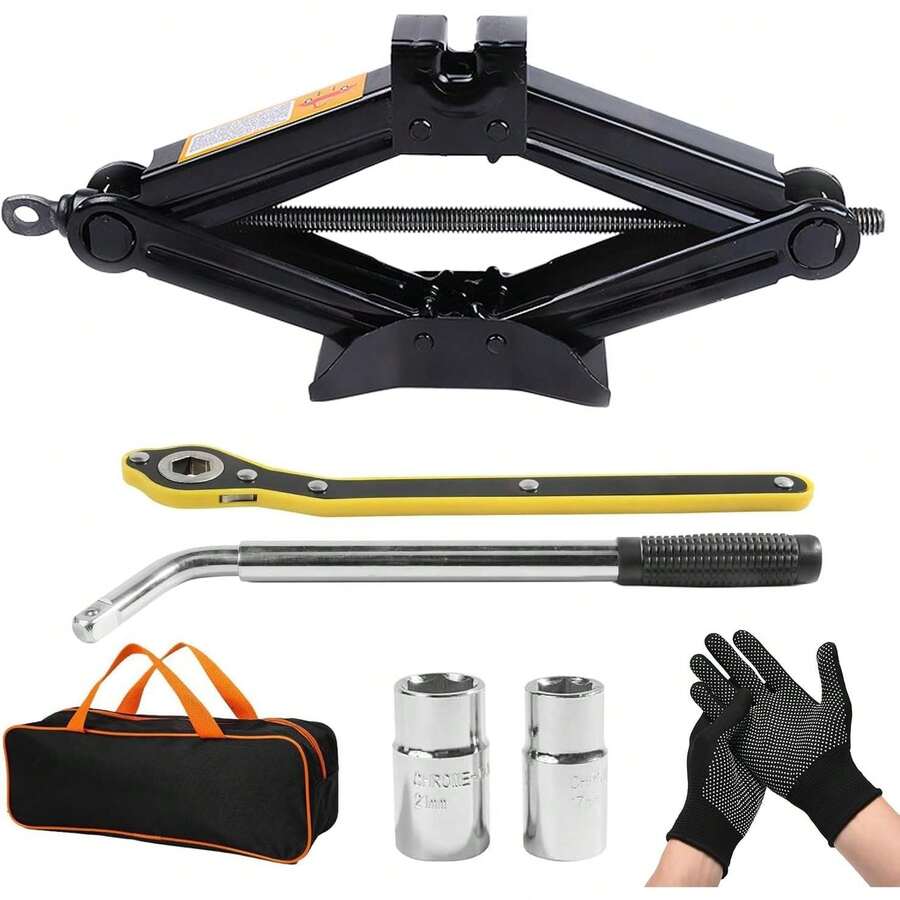Car Jack - 2T - View 1