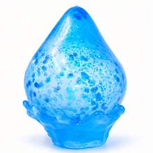 4pcs Dreamy Squeeze Toys, With Dreamy Smooth Squeeze Feel, Soft Stress Balls With Base, Sensory Toys For Anxiety And Stress Relief, Suitable For Relaxation And Calming - Ice Cube - Water Drop Shape - Multicolor - View 15