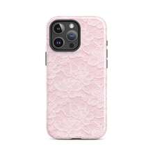 Floral Blush 2-In-1 Sturdy Phone Case, Compatible With IPhone 18/17/16/15/14/13/12/11 Pro Max - Pink - View 9