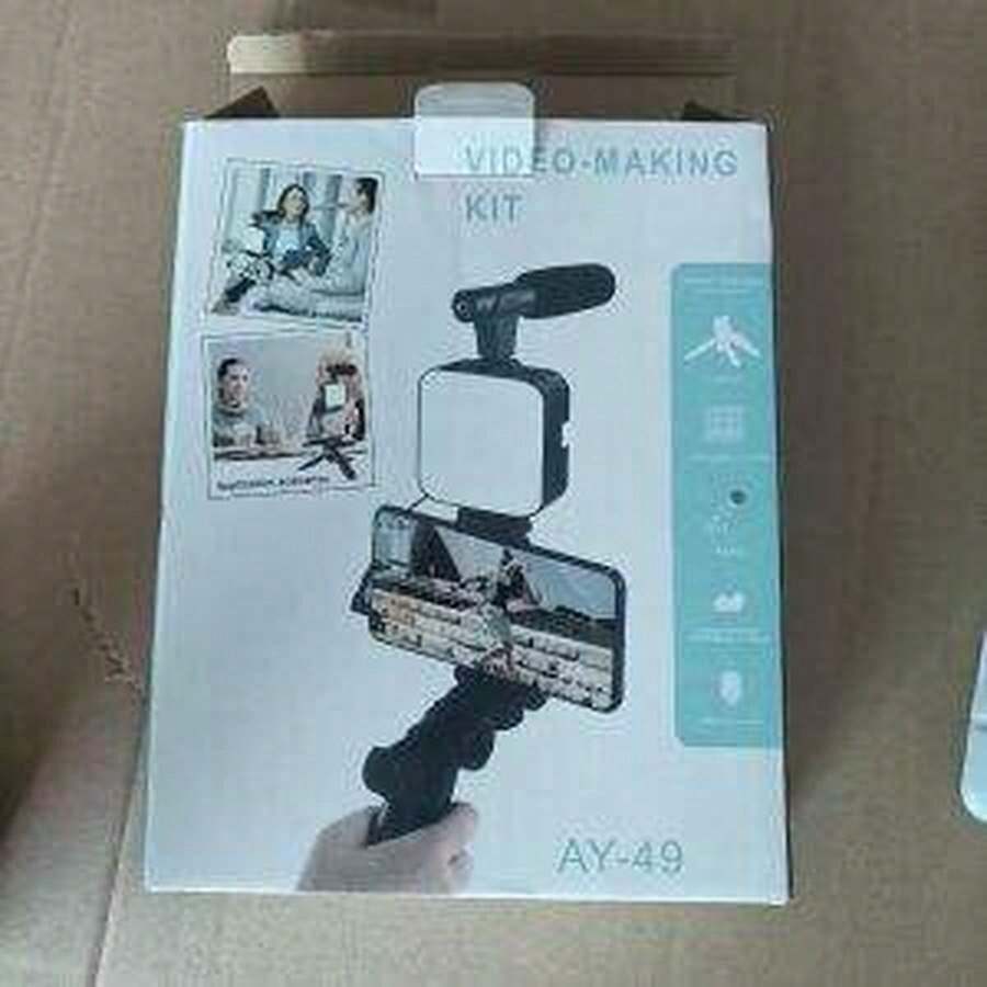 Phone External Flashes & Selfie Lights - A - View 1