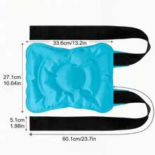 1PC Gel Ice Knee Ice Bag Cold And Hot Nylon Adjustable Strap Protector ...