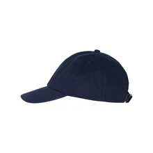 Polo Ralph Lauren 中性棒球帽（刺繡小馬標誌） - 海軍藍 323980965002-OS - 查看 5