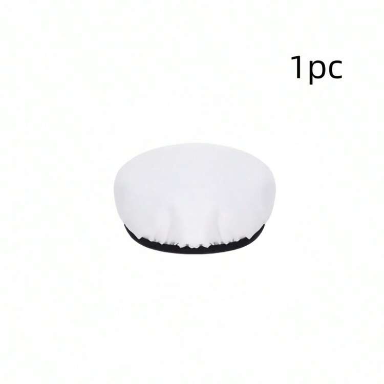 1pc Round Flash Diffuser Soft Cloth Cover, Photography Light Shade Standard Diffuser Cap, Portable Softbox For Small Studio Lighting Lamps - View 6