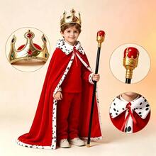 Party Costumes & Sets - Red - View 8