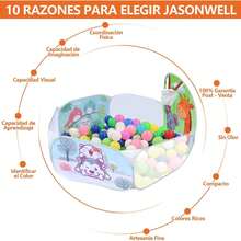 Kids Basketball & Volleyball Sets - Animal Ball Pit - View 5