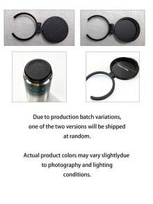 Removable Beverage Can Cover - Can Be Clipped Onto The Can Opening. Suitable For Camping, Outdoor, Home Kitchen Gadget, Protects Opened Beverage Cans From Ants And Flies. - Multicolor - View 10