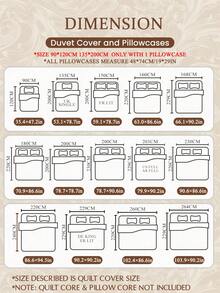 2/3 قطع طقم بطانية لحاف بنمط خطوط زرقاء، طقم فراش، بطانية لحاف، مريح وقابل للتنفس، مريح، قابل للغسل في الغسالة، ديكور الغرفة، ديكور غرفة النوم، فراش السكن الجامعي، مناسب لجميع الفصول، يناسب سرير فردي/مزدوج/ملكة/ملك، ديكور المنزل الخريفي، لا يشمل حشوة اللحاف - متعدد الألوان - مشاهدة 3