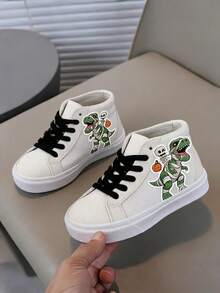 Kids Sneakers - White - View 1