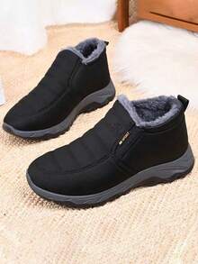 Women Ankle Boots & Booties - Black - View 7