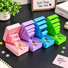7pcs Gift Box Fun Nesting Surprise Ring Box, Stackable Prank Gift Box, Multi-Layer Routine Jewelry Box, Suitable For Proposal, Birthday, Halloween, Christmas - Multicolor - View 2