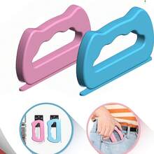 1pc Christmas Paper Cutter, Christmas Gift Wrapping Roll Trimmer, Bladeless Paper Slicer, Handheld Paper Cutting Tool, Suitable For Holiday Gift Wrapping, Birthday And Wedding Packaging, Trimmer, Cutter, Portable Double-Blade Paper Knife - Multicolor - View 5