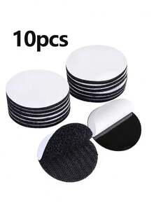 10/20/30/50 piezas Almohadillas antideslizantes para alfombras, almohadillas antideslizantes de doble cara con adhesivo fuerte, adecuadas para alfombras, sofás, muebles, manteles de mesa, fundas de sillas, mesas de café, hogar, oficina, artículos esenciales para dormitorios, suministros de vuelta a la escuela, almohadillas fijadoras antideslizantes - Albaricoque - Ver 19