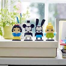 LEGO 40622  周年紀念版 米奇方頭組裝玩具禮品 - 40622 - 查看 4