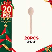 20PCS Christmas Paper Tableware Set, Pink Christmas Tree Gift Pattern, Disposable Party Tableware, Christmas Party Supplies For Pink Christmas Party, Birthday, Winter Party, Holiday Party, Friends Gathering, Family Gathering, New Year, Dessert Table - Multicolor 2 - View 12