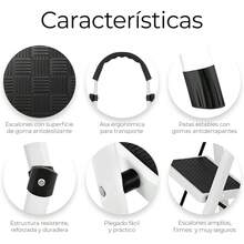 Ladders & Accessories - White - View 6