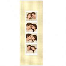 Custom Photo Strip Frame, Personalized Wood Picture Frame, Custom Couple Photo Strip Frame, Custom Photo Booth Picture Frame,Couple Anniversary Gift, Wedding Keepsake, Gift For Him Her, Home Decor - Multicolor - View 23