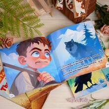 Kids Learning Books, English Spanish Bilingual Storybook For Children, Dual Language Reading Practice, Learn Everyday English Words, Build Vocabulary, Develop Reading Confidence, Educational Story Book For Young Language Learners - Bilingual Storybook - View 5