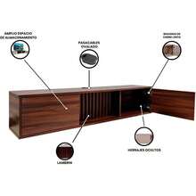 TV Mounts, Stands & Turntables - Redwood - View 2
