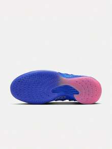 Nike Women's CAITLIN 1 EP Basketball Shoes Low-Top IH7421-400 - Royal Blue - View 6