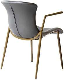 Dining Chairs - Grey - View 3