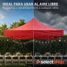 Event Shelters - Beige - View 9