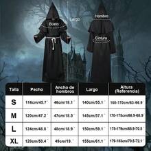 Party Costumes & Sets - Black - View 3