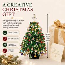 Kit De Árbol De Navidad Con Cuentas Para Hacer Tú Mismo, Jue - 1 - Ver 6