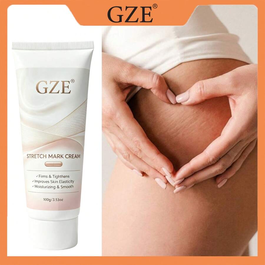 GZE 緊緻肌膚霜 100g - 100克 - 查看 1